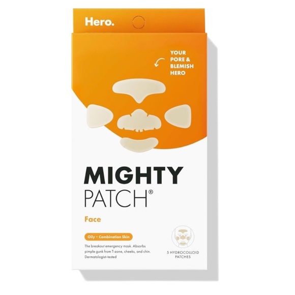 Hero Patches - Picture 4 of 6